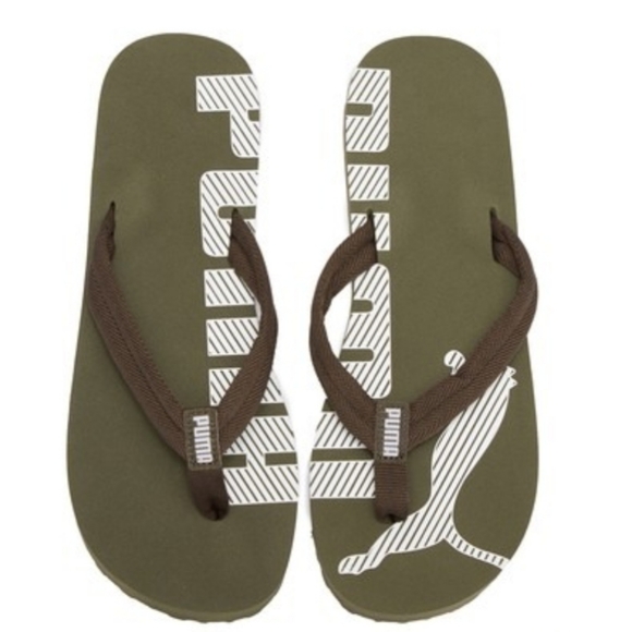 puma epic v2 flip flops